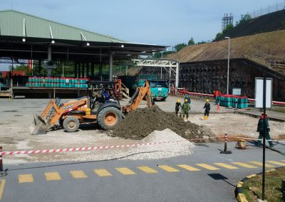 EPCC Work @ PGB/LPG Terminal