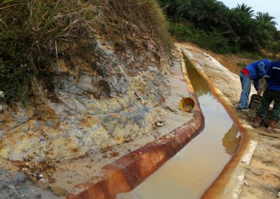 DRAINAGE CONSTRUCTION