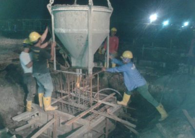 Manpower Supply for Sinohydro Corporation (M) Sdn Bhd at Bintulu Paragon Street Mall
