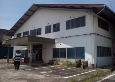 Warehouse Leasing Complete With Fitting and Other Associated Services for PETRONAS Carigali Sdn. Bhd. (Miri)