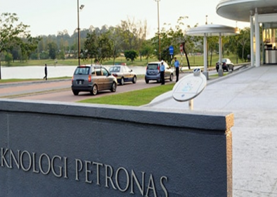 PIC – CARPET INSTALLATION FOR UNIVERSITY TECHNOLOGY PETRONAS