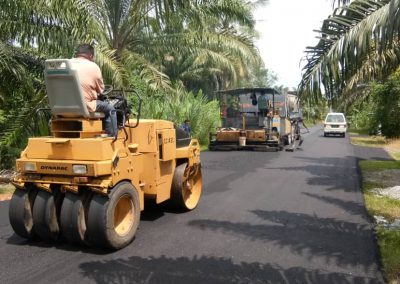 Proposed Improvement Works at Jalan Kampung Gumpey Gedong Simunjan, Samarahan
